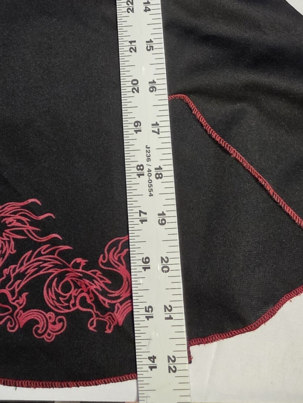 Spirit Fearless Ninja Child Size 6-8 Halloween Costume - Picture 4 of 9